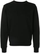Maison Margiela Classic Knitted Sweater - Black