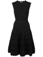 Yigal Azrouel Classic Swing Dress - Black
