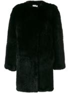 P.a.r.o.s.h. Question Coat - Black