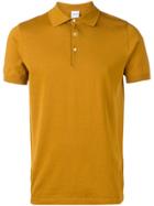 Aspesi Shortsleeved Polo Shirt - Yellow