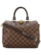 Louis Vuitton Vintage Speedy Bandouliere 25 2-way Handbag - Brown