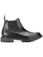 Church's Chunky Sole Chelsea Boots - Black