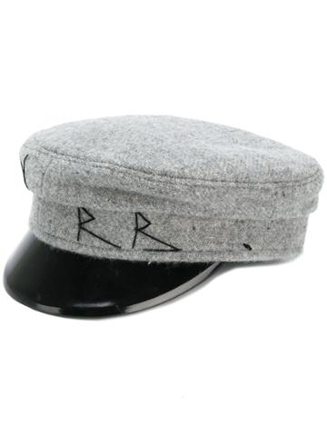 Ruslan Baginskiy Rr Hat - Grey