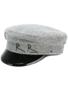 Ruslan Baginskiy Rr Hat - Grey