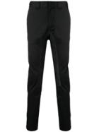 Facetasm Slim-fit Trousers - Black
