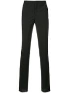 Ck Calvin Klein Classic Tailored Trousers - Black