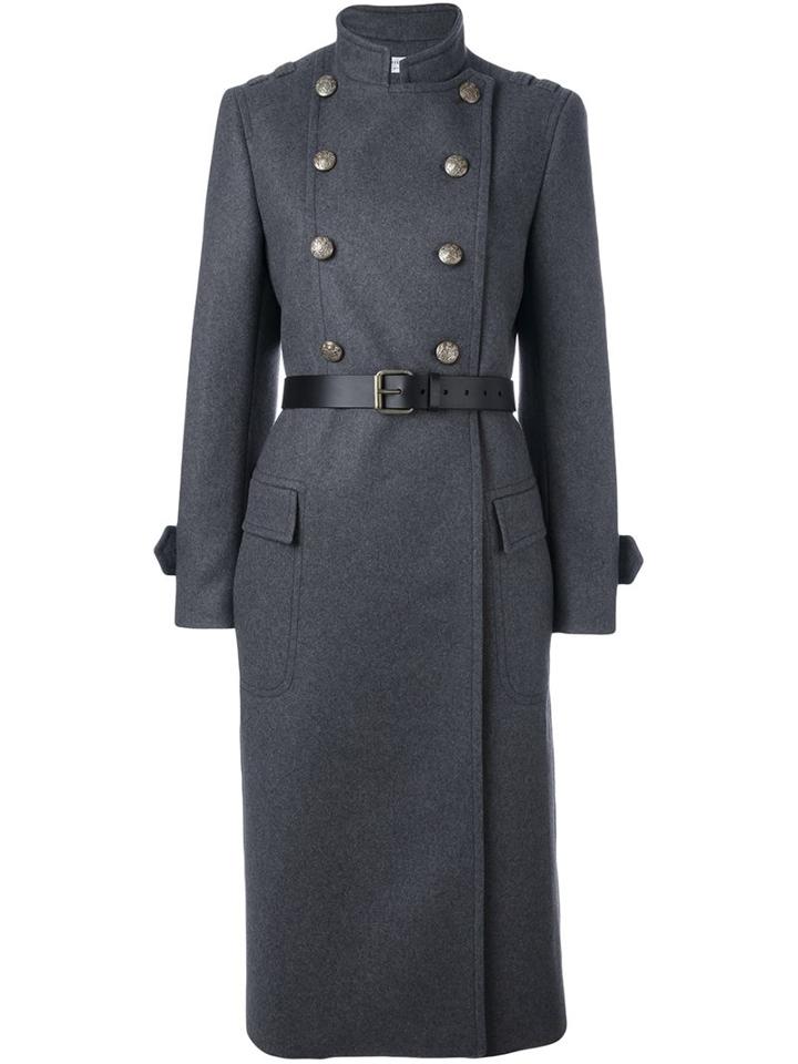 Philosophy Di Lorenzo Serafini Military Coat
