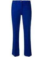 Pt01 Flared Trousers - Blue