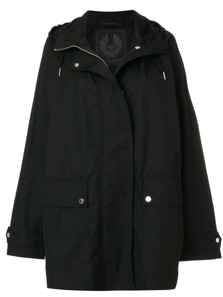Belstaff Dunraven Parka - Black
