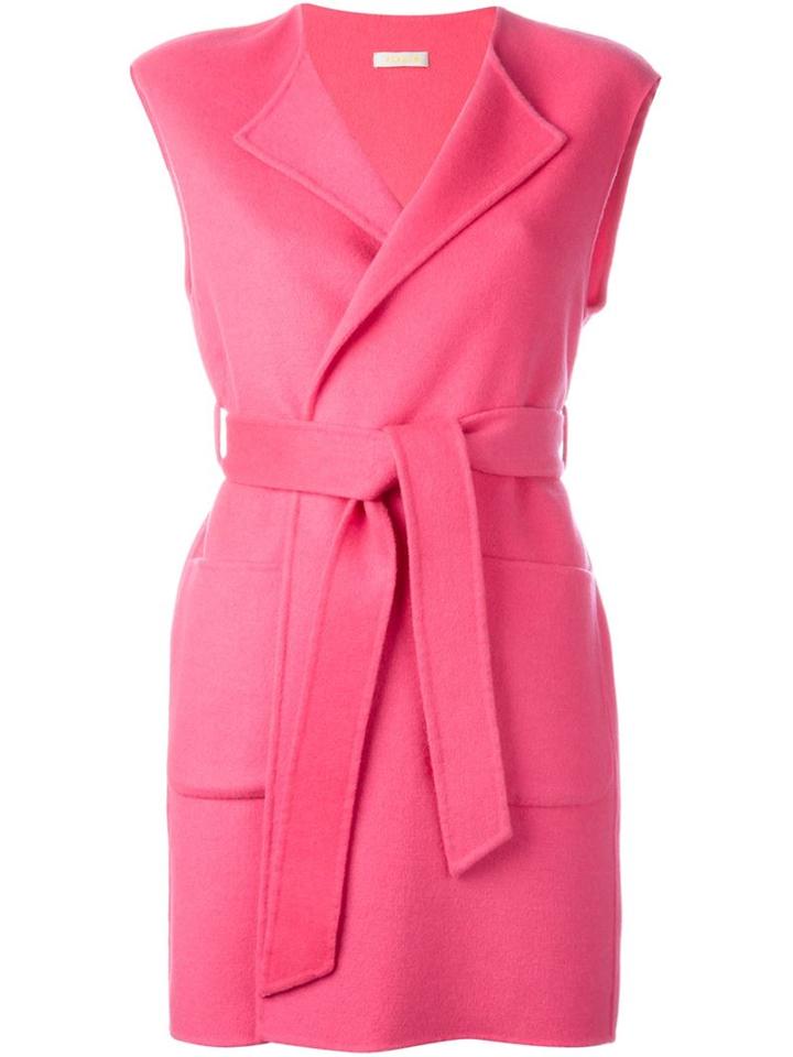 P.a.r.o.s.h. 'lolly' Sleeveless Coat