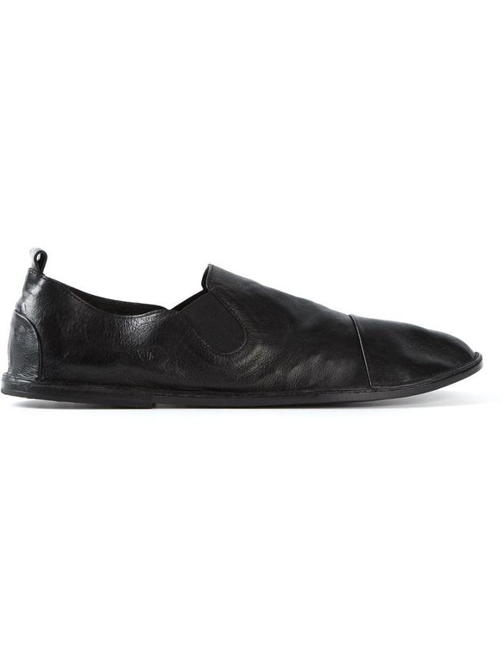 Marsell Distressed Loafers
