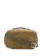 Ally Capellino Medium Leila Crossbody Bag - Green