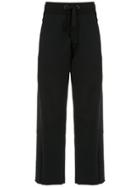 Osklen Eco Cuts Drop Crotch Trousers - Black