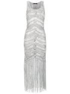 Cecilia Prado Knit Caroline Dress - Grey