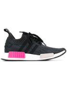 Adidas Nmd-r1 Knitted Sneakers - Blue