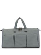 Cabas Gardenig Tote Bag - Blue