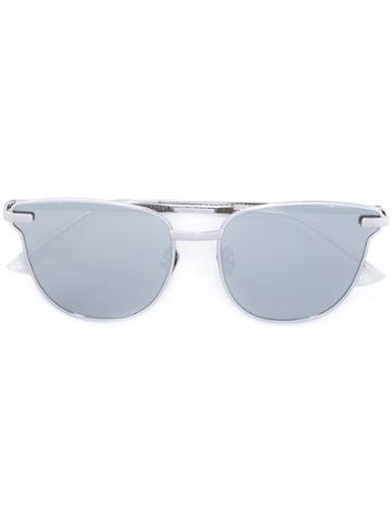 Le Specs Pharaoh Sunglasses - Grey
