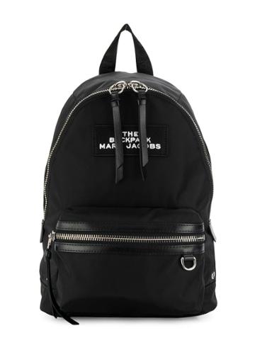 Marc Jacobs The Backpack - Black