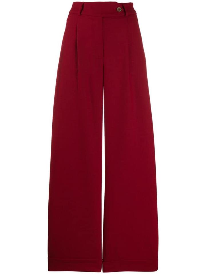 Société Anonyme Lilli Trousers - Red