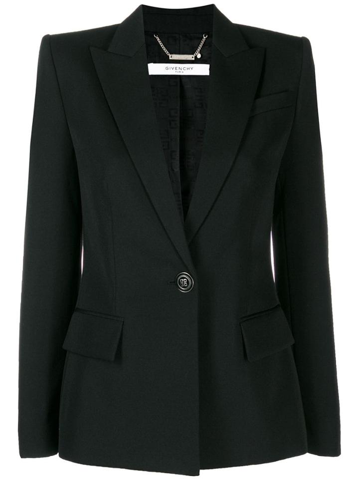 Givenchy Slim Blazer - Black
