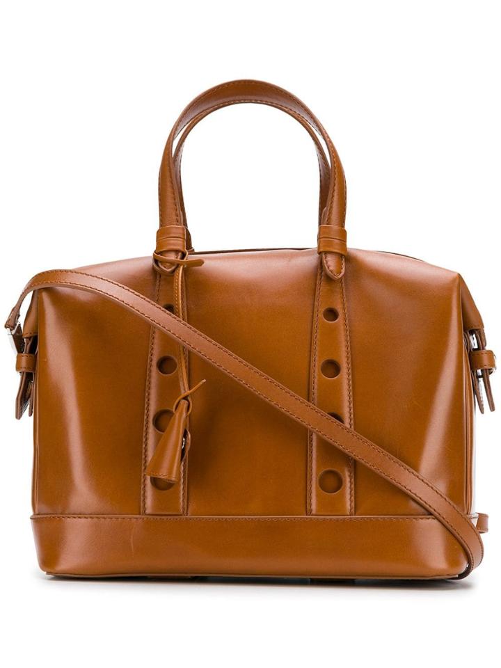 Myriam Schaefer Tote Bag - Brown