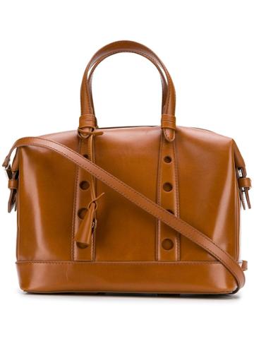 Myriam Schaefer Tote Bag - Brown