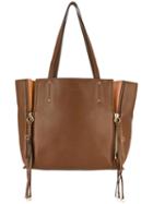 Chloé - Milo Tote Bag - Women - Leather - One Size, Brown, Leather