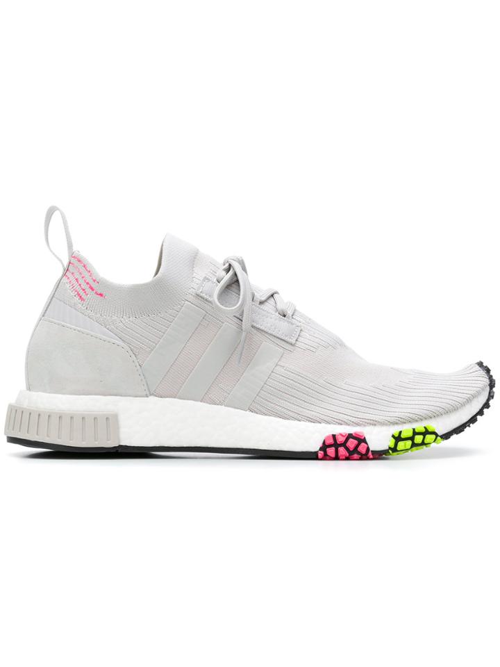 Adidas Nmd Racer Sneakers - Grey