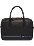 Prada Mirage Small Bag - Black