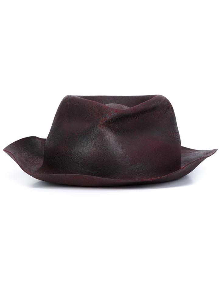 Horisaki Design & Handel 'hard Burnt' Fur Hat