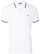 Dior Homme Classic Polo Top - White