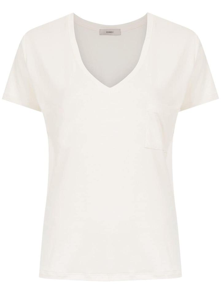 Egrey Basic T-shirt - White