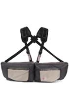 C2h4 Chest Bag - Grey