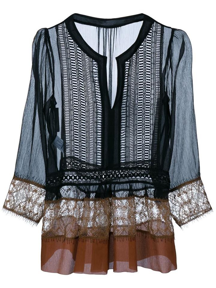 Alberta Ferretti Alberta F Blous