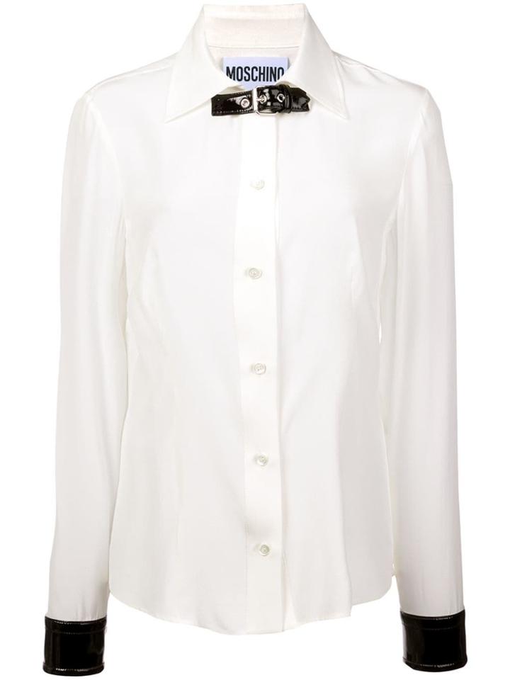 Moschino Moschino A02065437 White - Nude & Neutrals