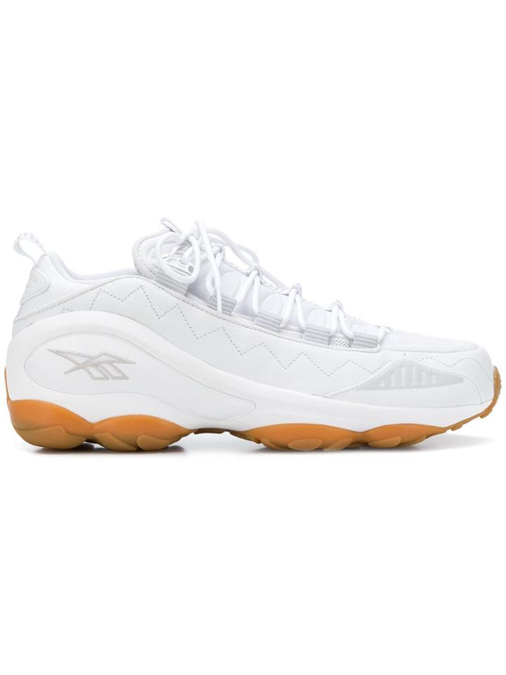Reebok Dmx Run 10 Infinite Sneakers - White