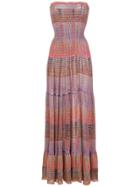 Cecilia Prado Knit Amora Dress - Multicolour