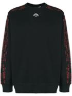 Adidas Originals By Alexander Wang Aw Crew Neck Sweatshirt - Black