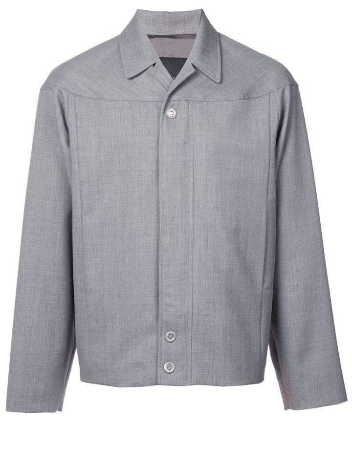 Mackintosh 0003 - Grey