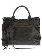 Balenciaga Large 'city' Tote