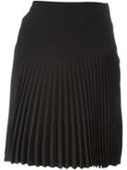 A.f.vandevorst 161 Season Skirt, Women's, Size: 38, Black, Polyester