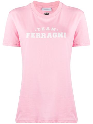 Chiara Ferragni Chiara Ferragni Cft083 Rosa Natural