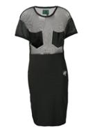 Jean Paul Gaultier Pre-owned Junior Gaultier Sheer Dress - Black