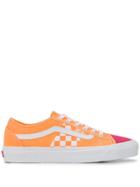 Vans Racing Sneakers - Orange