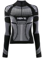 Misbhv Active Future Top - Black