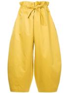 Nehera Parya Garbadine Trousers - Yellow & Orange