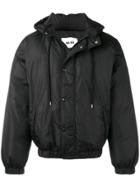Msgm Puffer Jacket - Black