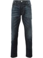 Armani Jeans Straight-leg Jeans, Men's, Size: 29, Blue, Cotton