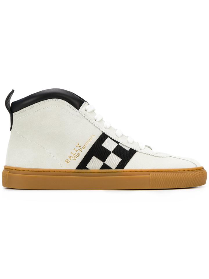 Bally Vita-parcours Sneakers - Nude & Neutrals