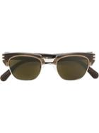 Marc Jacobs Square Frame Sunglasses